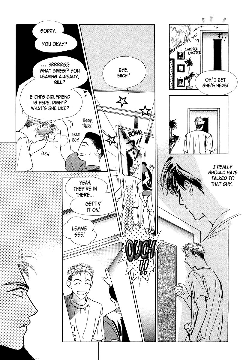 Halaman dari Duetto Chapter 4