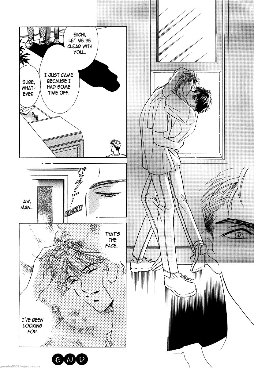 Halaman dari Duetto Chapter 4