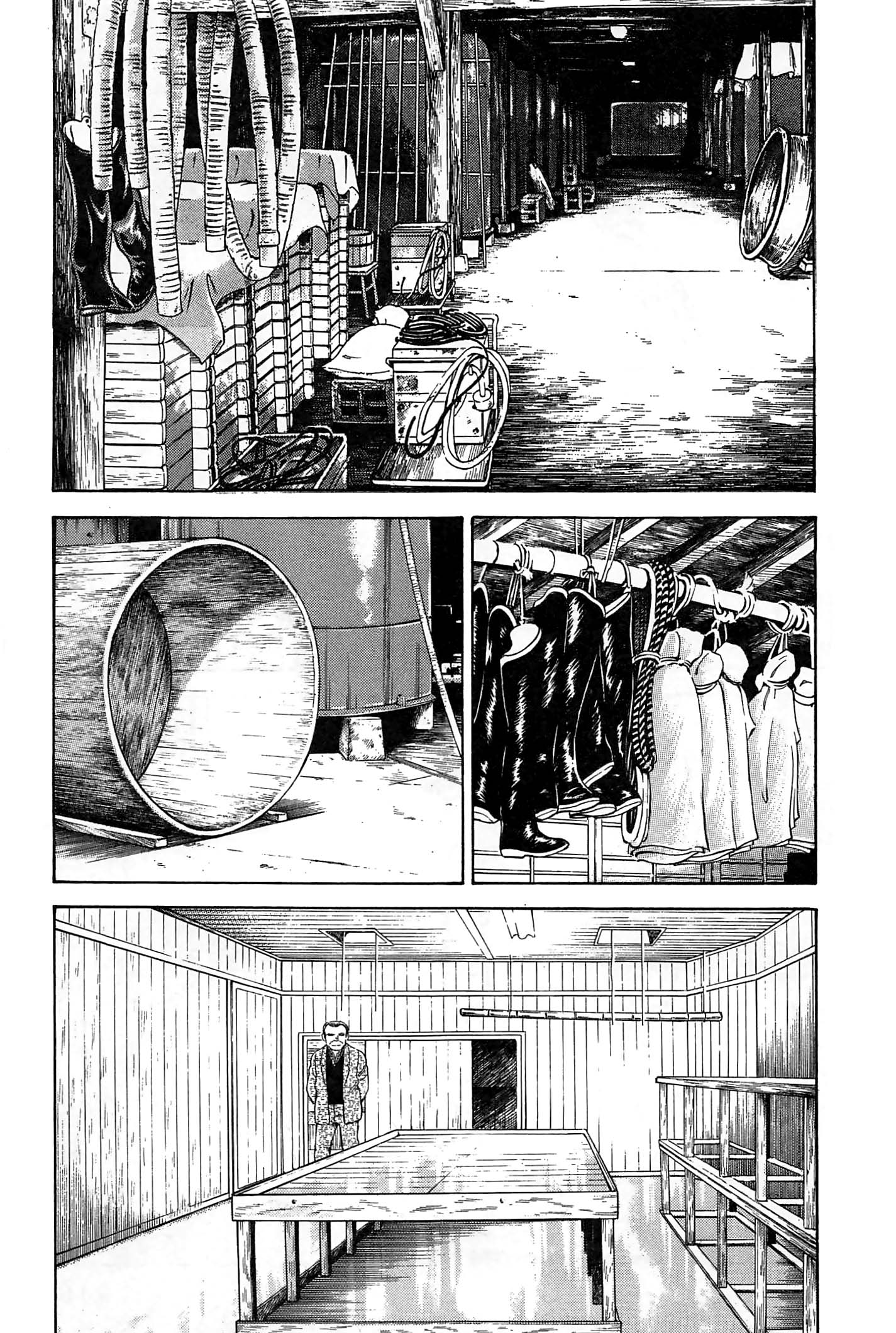 Halaman dari Natsuko's Sake Chapter 76