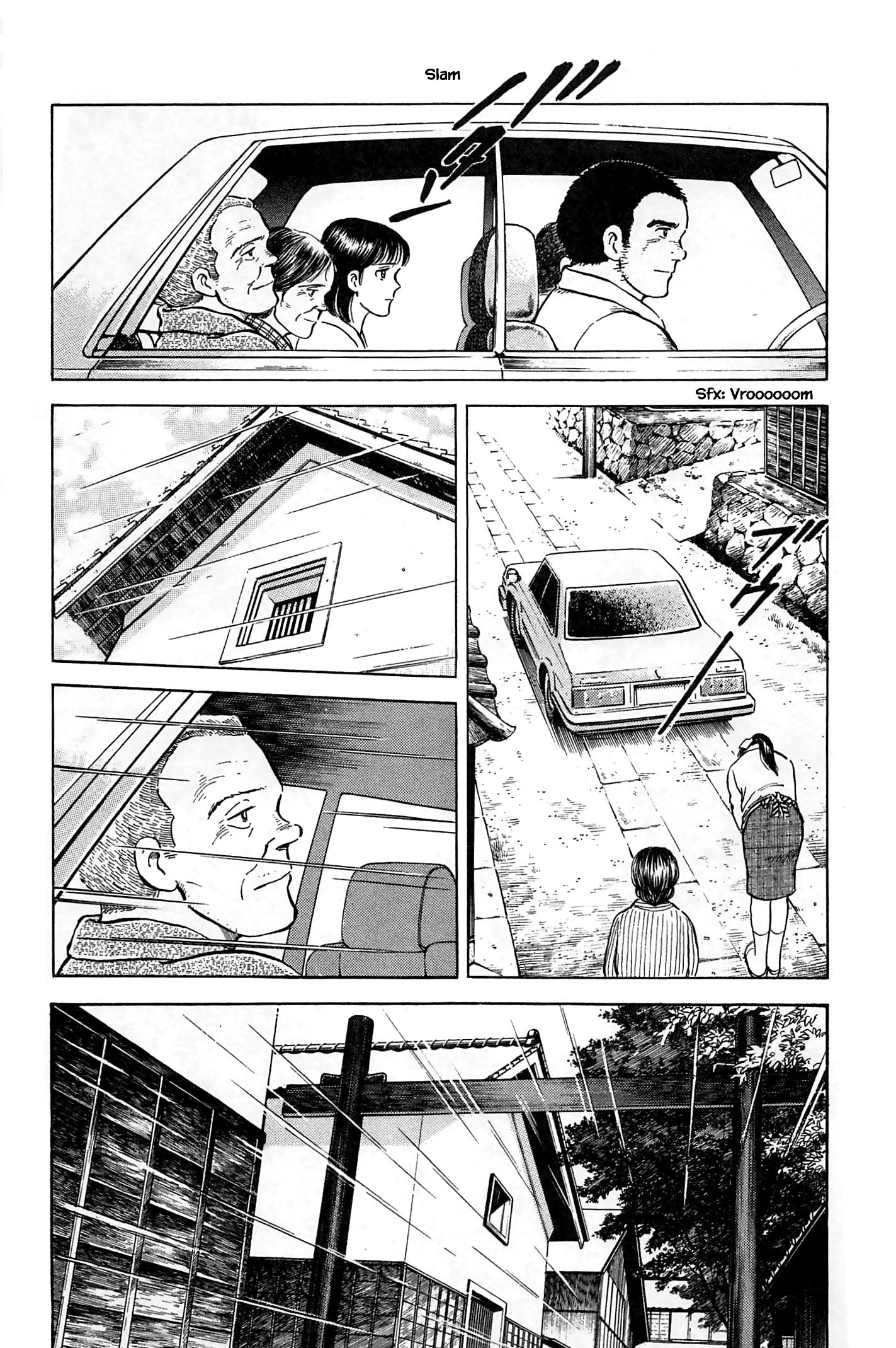 Halaman dari Natsuko's Sake Chapter 76