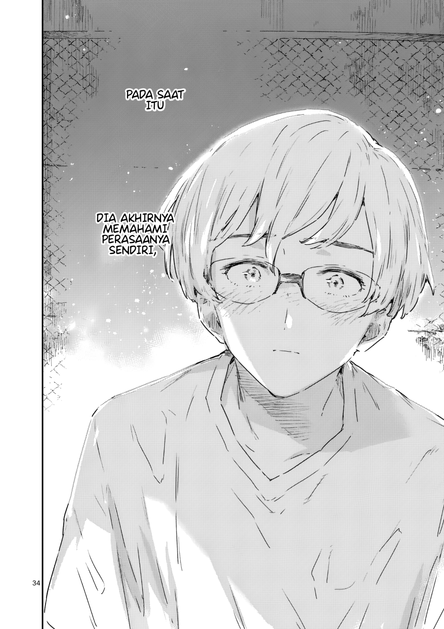 Make Heroine ga Oosugiru! @comic Chapter 21.3 - halaman 7