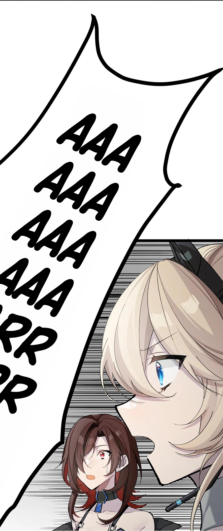 Strinova ~Tomorrow Will Finally Come~ Chapter 7 - halaman 37