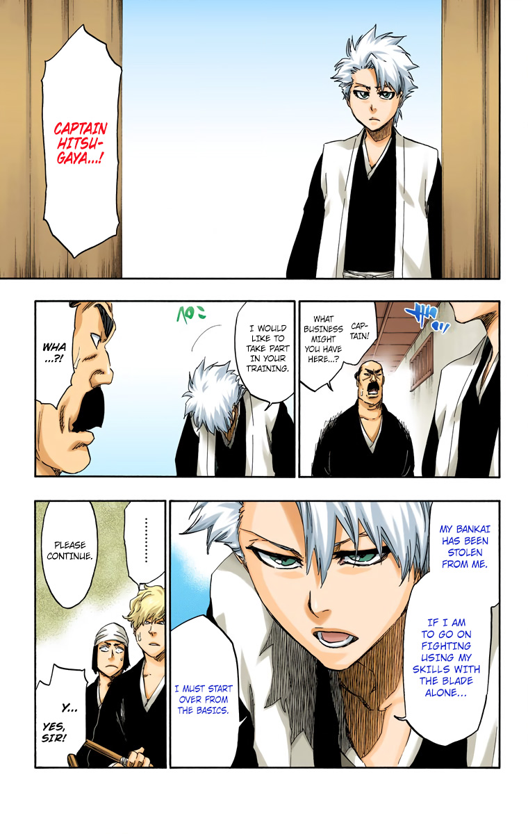 Halaman dari Bleach (Official Colored) Chapter 538