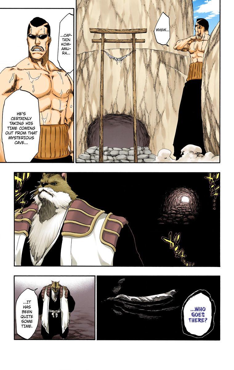 Halaman dari Bleach (Official Colored) Chapter 538