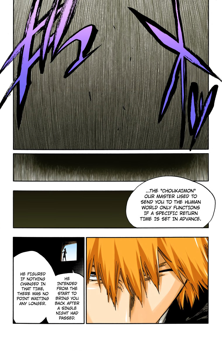 Halaman dari Bleach (Official Colored) Chapter 538