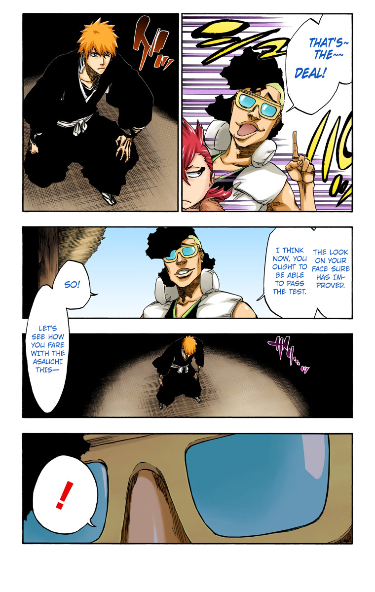 Halaman dari Bleach (Official Colored) Chapter 538