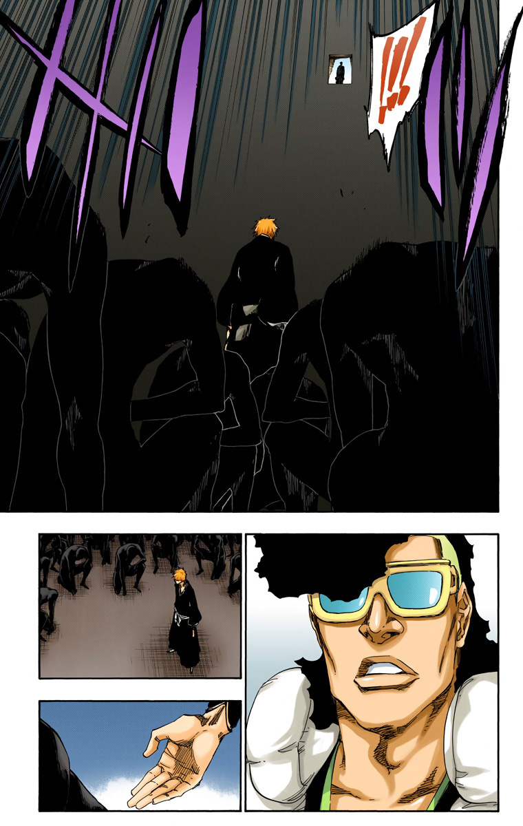 Halaman dari Bleach (Official Colored) Chapter 538