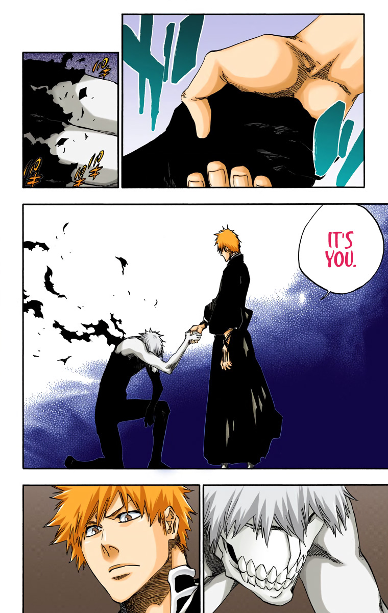 Halaman dari Bleach (Official Colored) Chapter 538