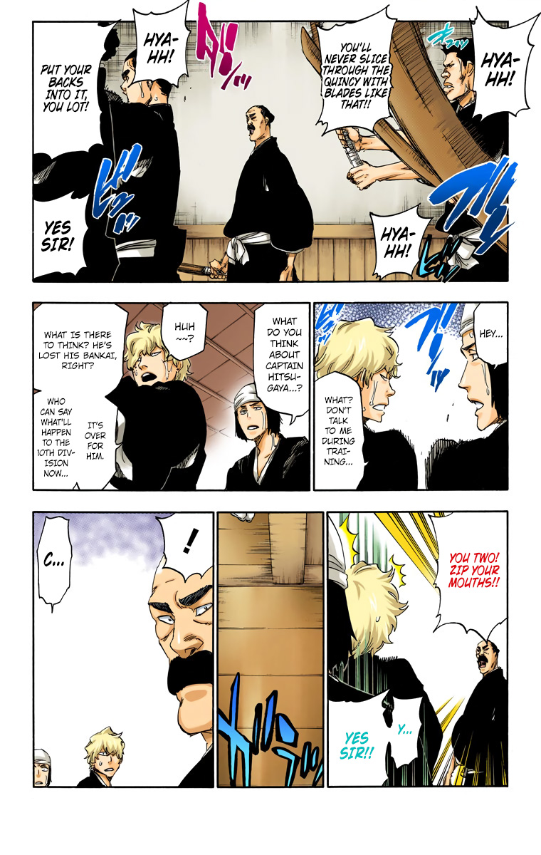 Halaman dari Bleach (Official Colored) Chapter 538