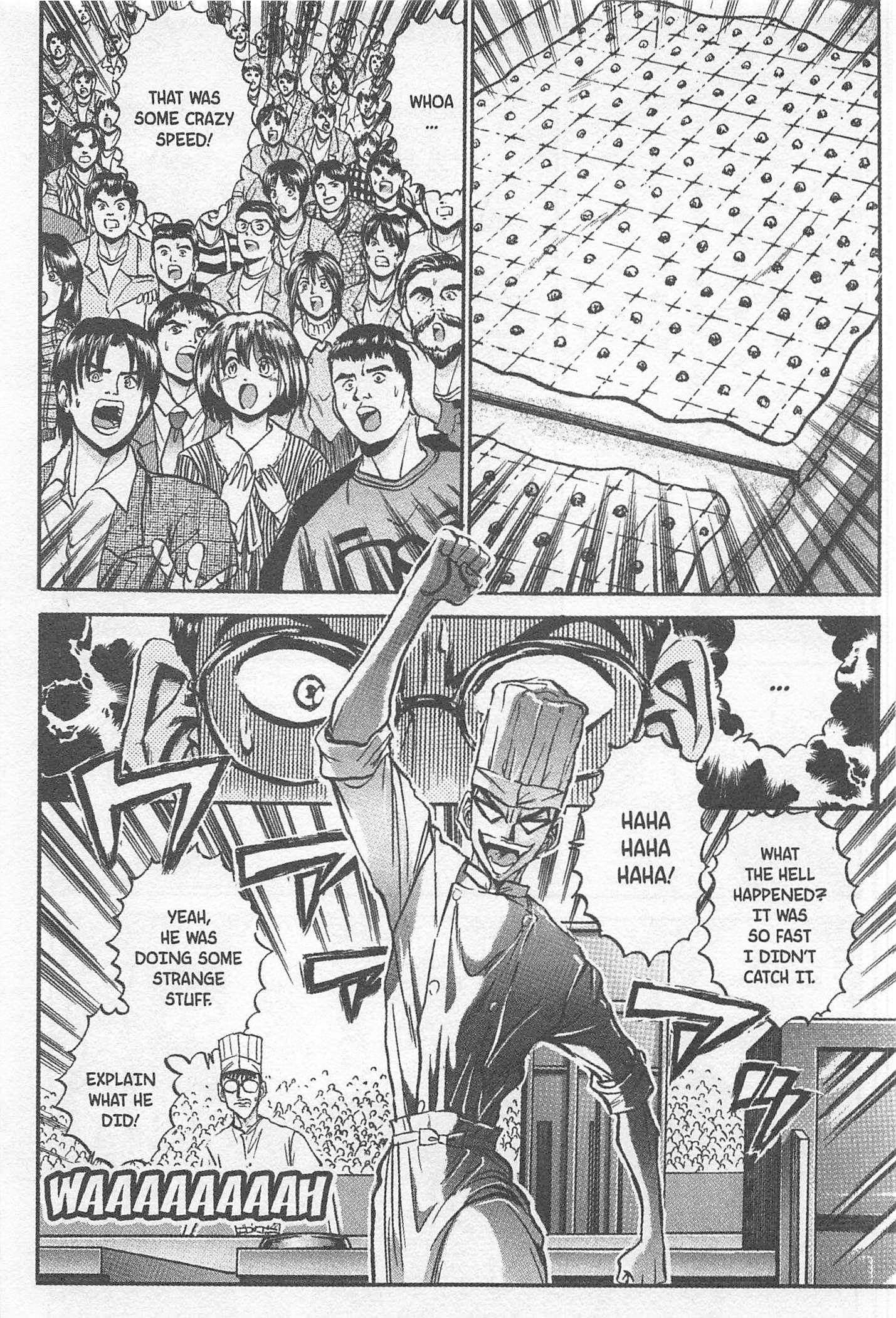 Halaman dari Iron Wok Jan! Chapter 154