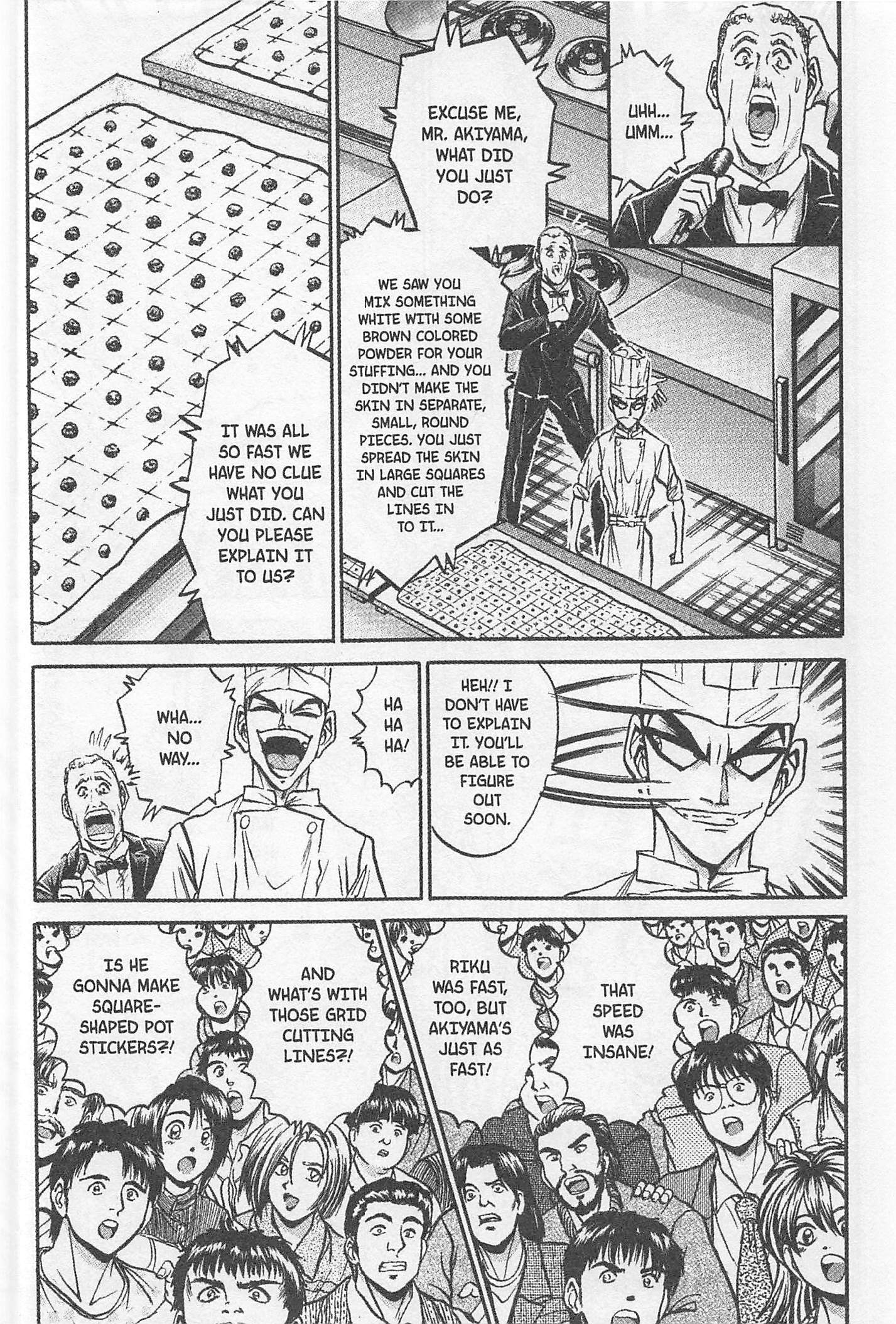 Halaman dari Iron Wok Jan! Chapter 154