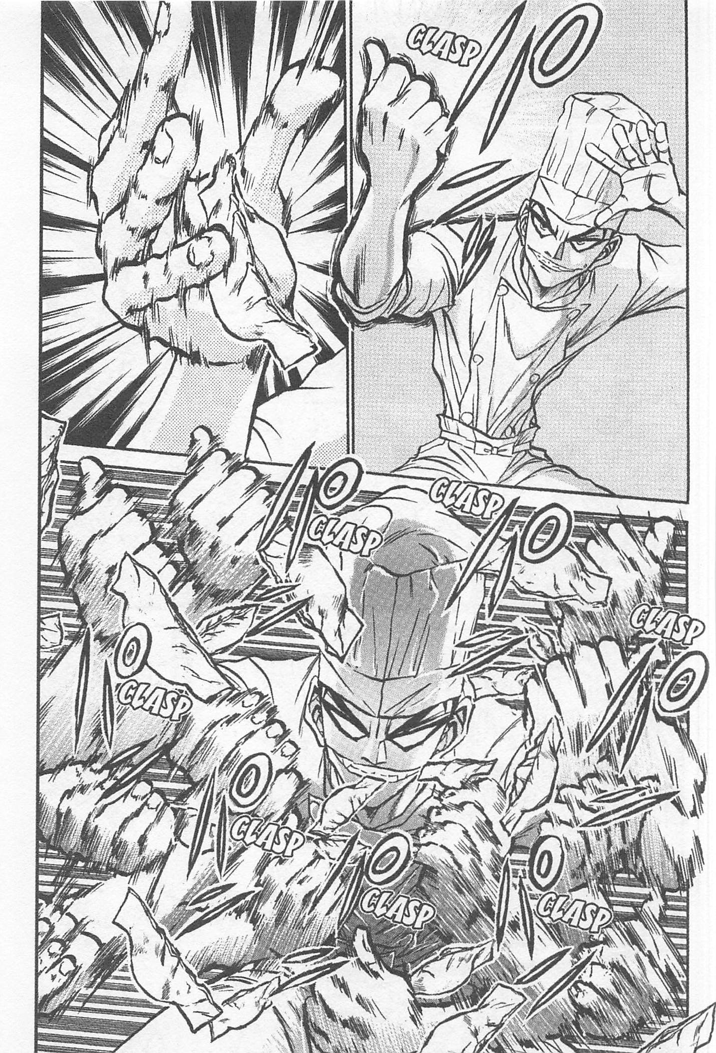 Halaman dari Iron Wok Jan! Chapter 154