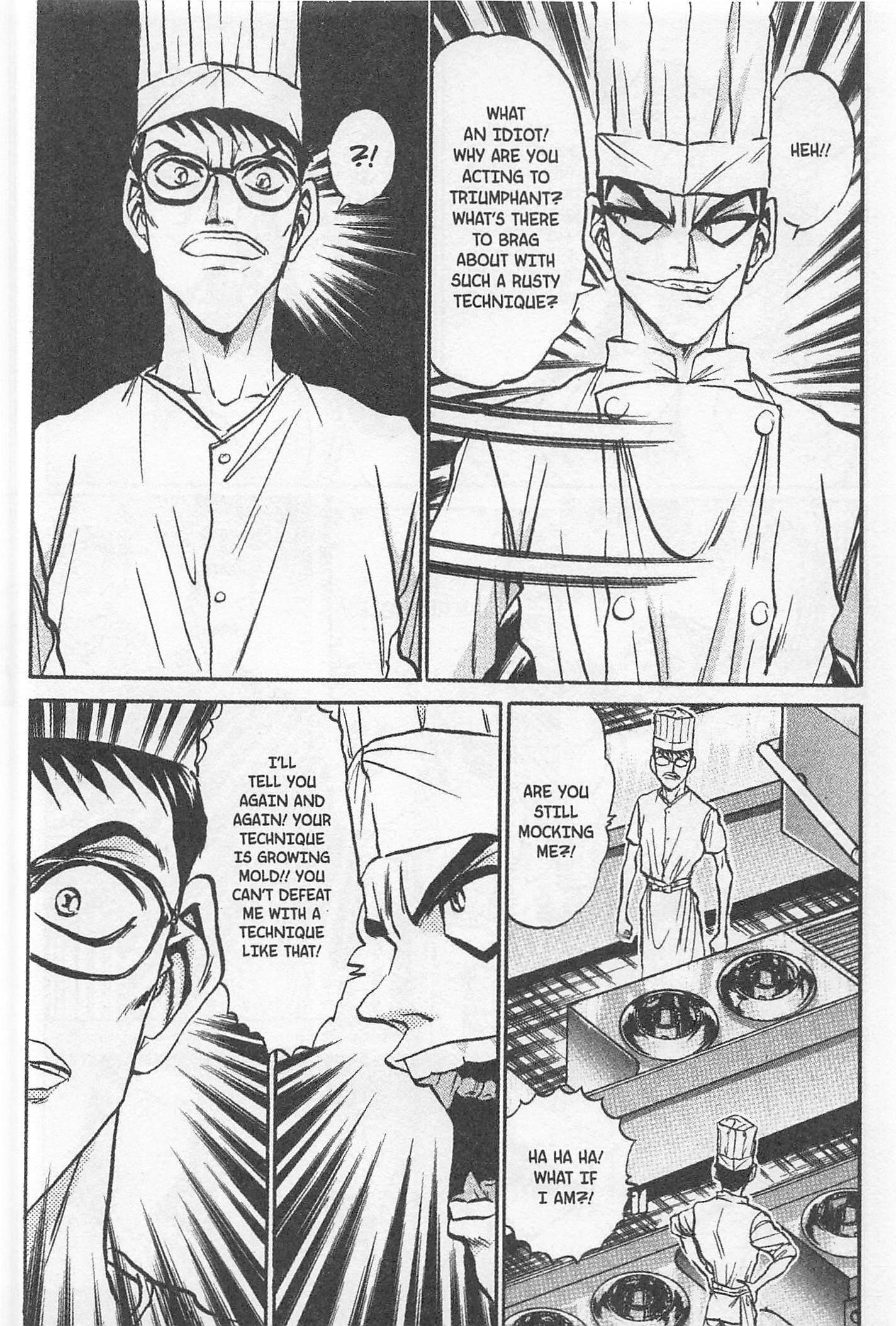 Halaman dari Iron Wok Jan! Chapter 154