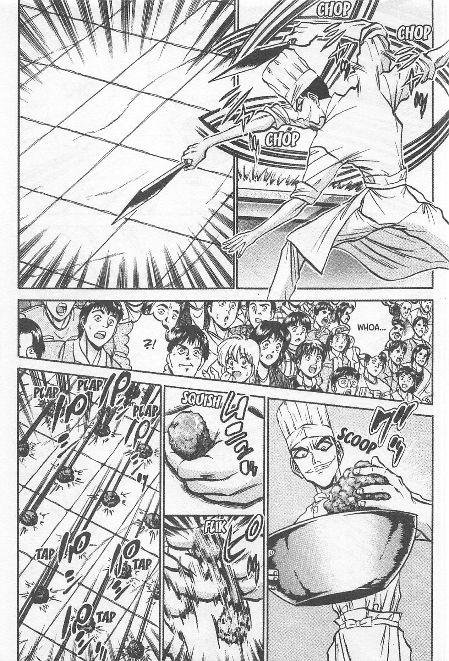 Halaman dari Iron Wok Jan! Chapter 154