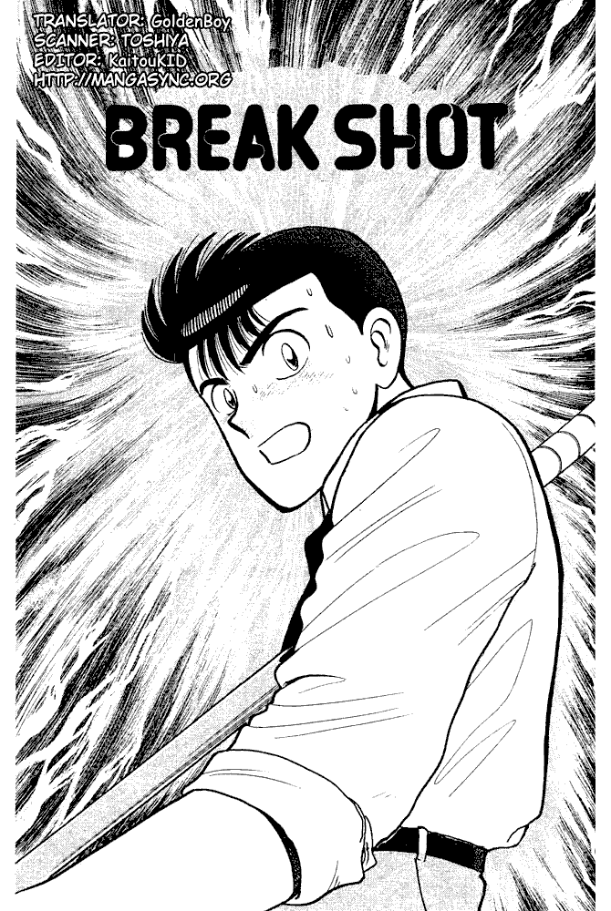 Halaman dari Break Shot Chapter 86