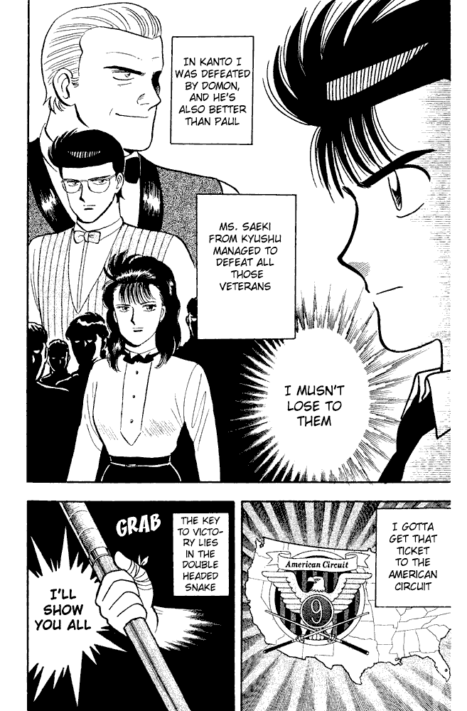 Halaman dari Break Shot Chapter 86