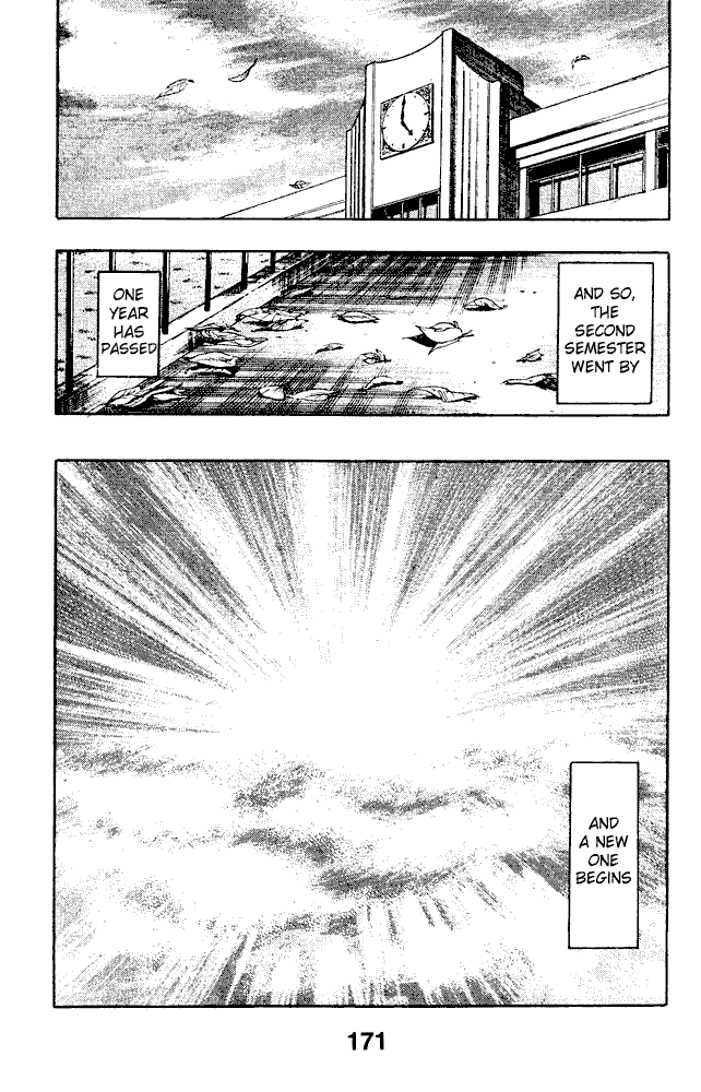 Halaman dari Break Shot Chapter 86