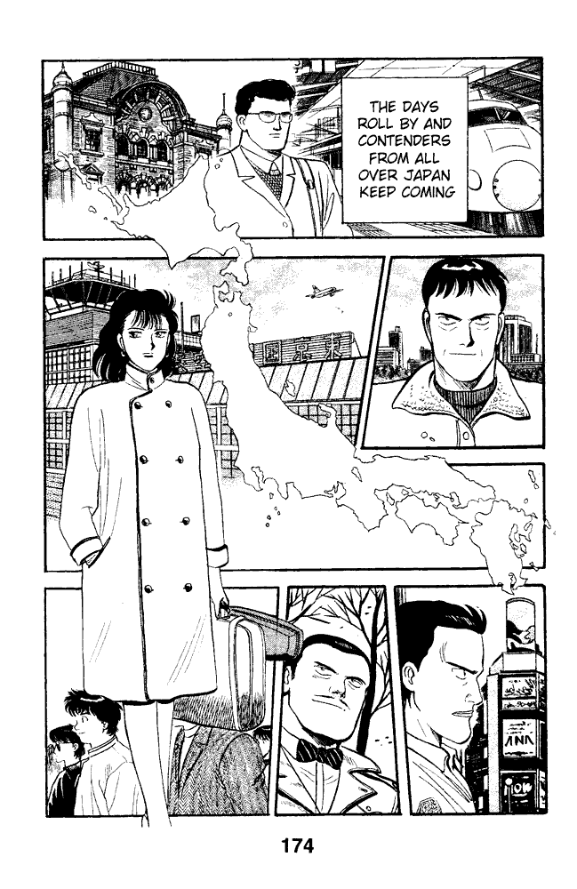 Halaman dari Break Shot Chapter 86