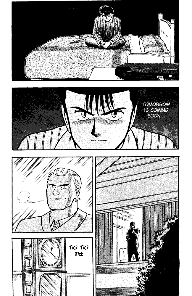 Halaman dari Break Shot Chapter 86