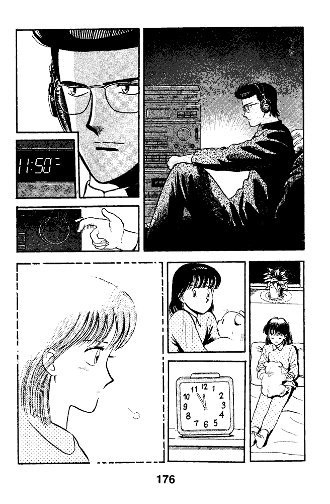 Halaman dari Break Shot Chapter 86