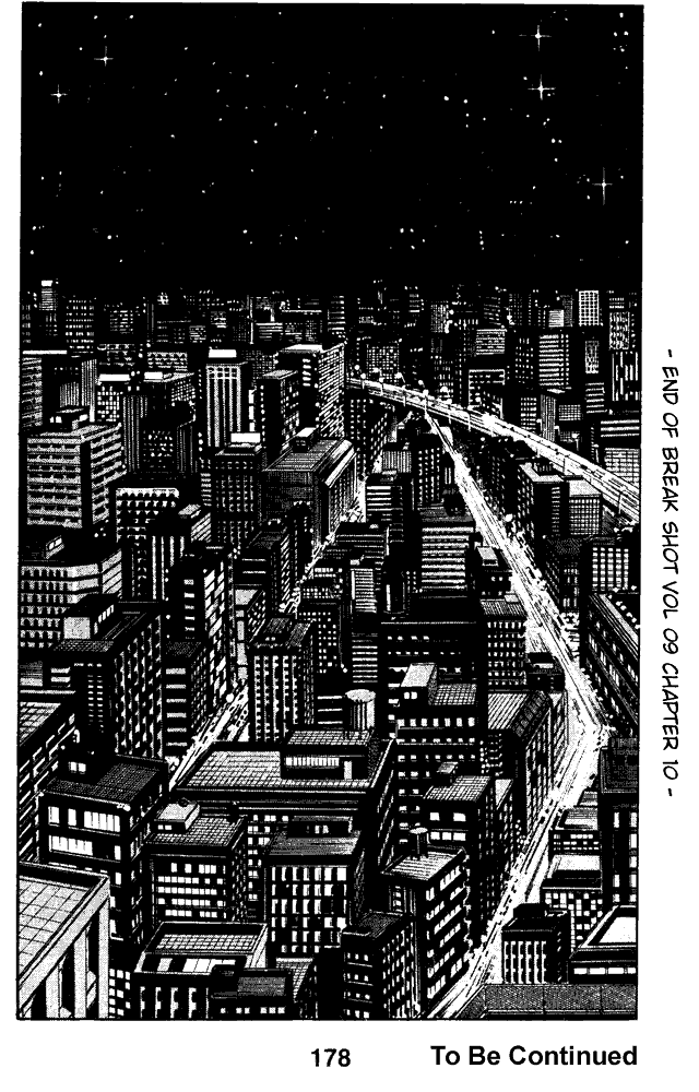 Halaman dari Break Shot Chapter 86
