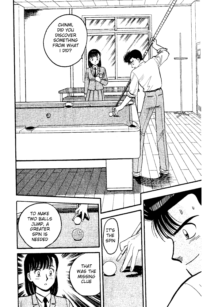 Halaman dari Break Shot Chapter 86