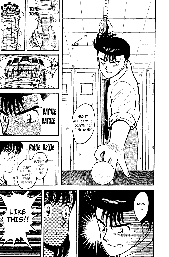Halaman dari Break Shot Chapter 86