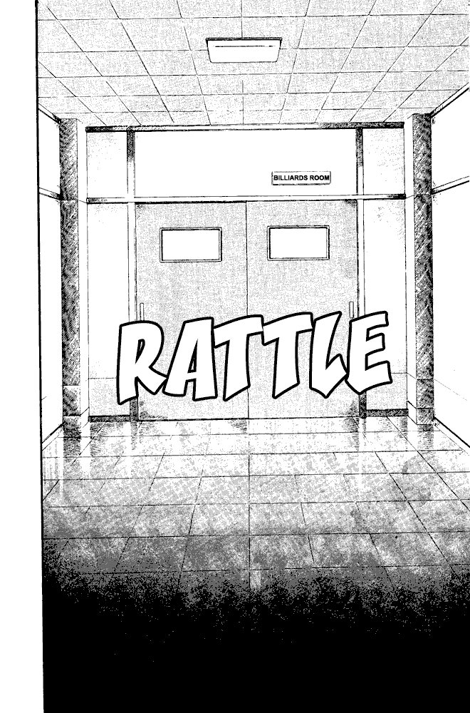 Halaman dari Break Shot Chapter 86