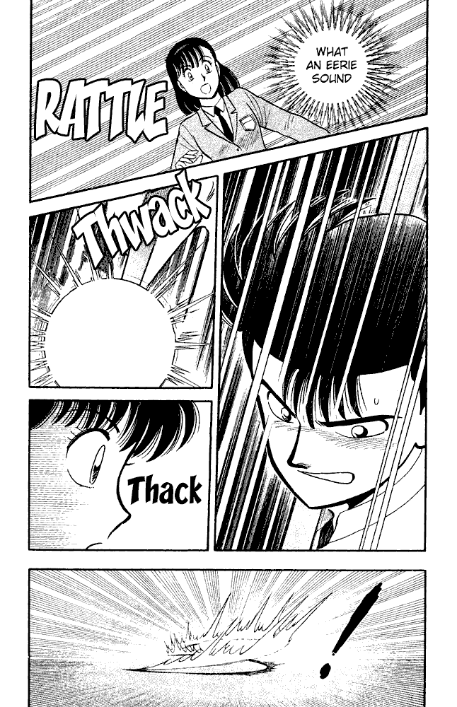 Halaman dari Break Shot Chapter 86