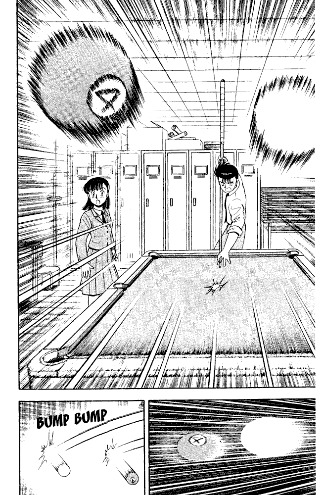 Halaman dari Break Shot Chapter 86