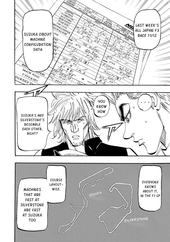 Halaman dari Capeta Chapter 98