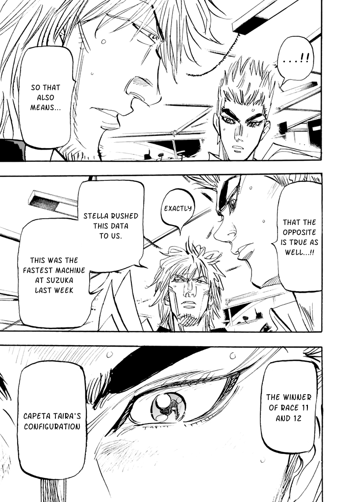Halaman dari Capeta Chapter 98
