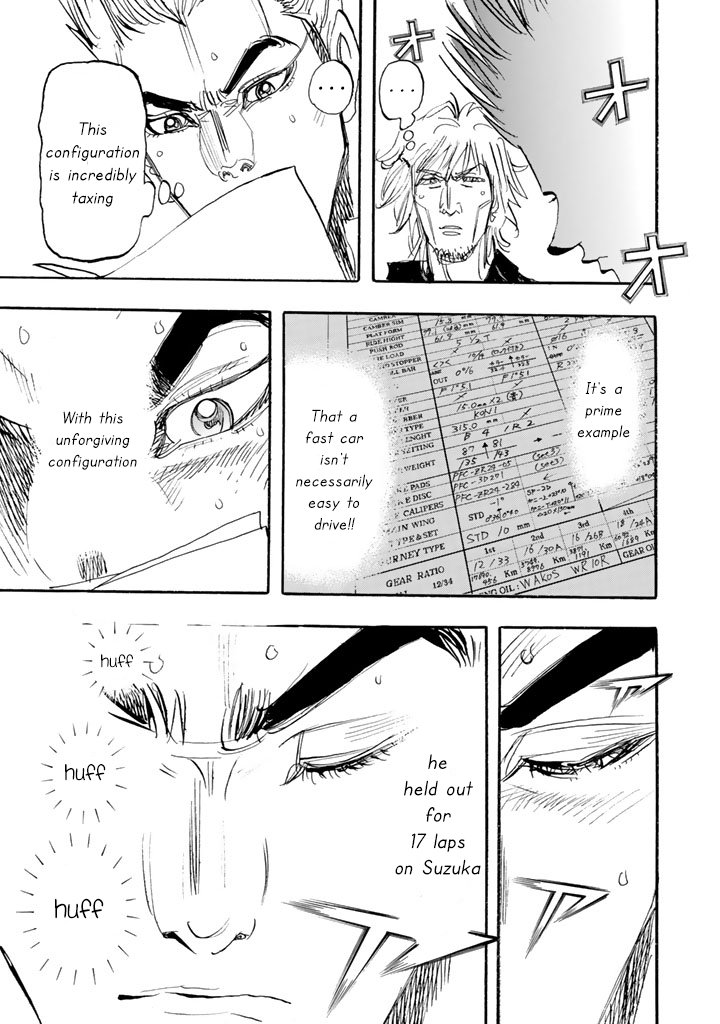 Halaman dari Capeta Chapter 98