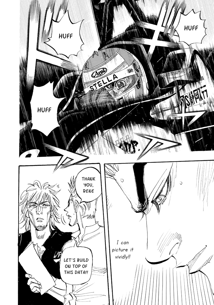 Halaman dari Capeta Chapter 98