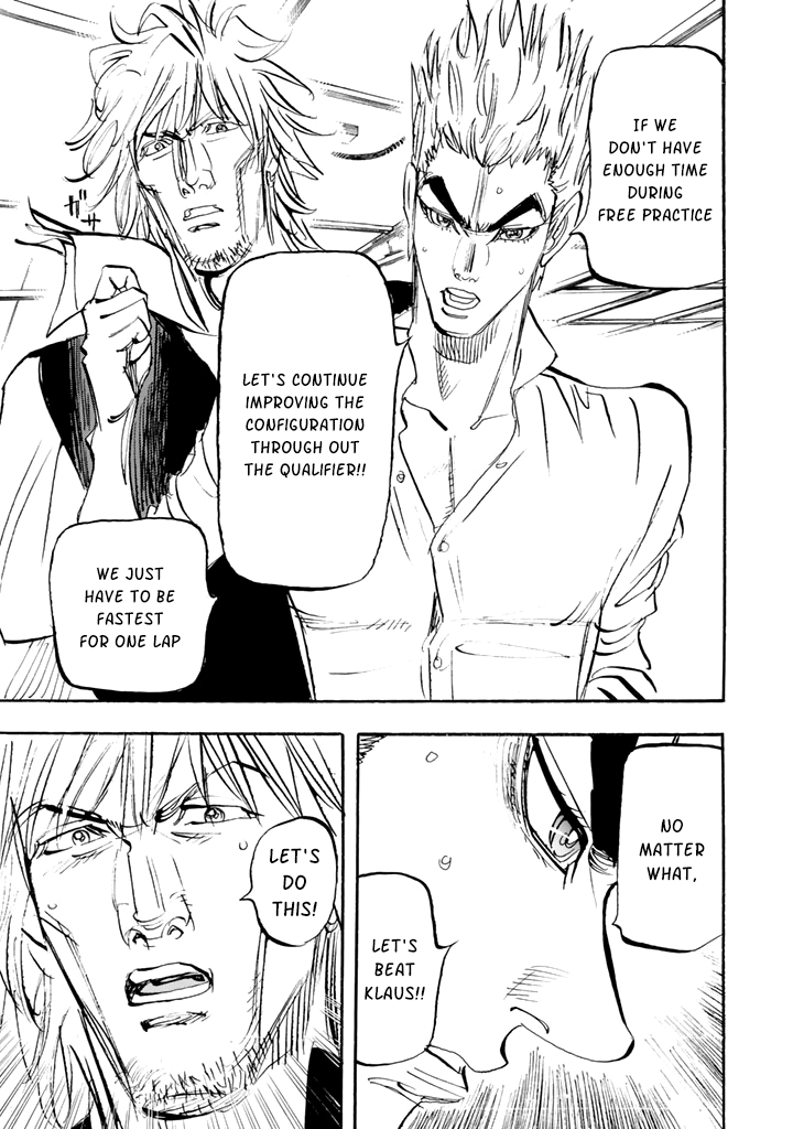 Halaman dari Capeta Chapter 98