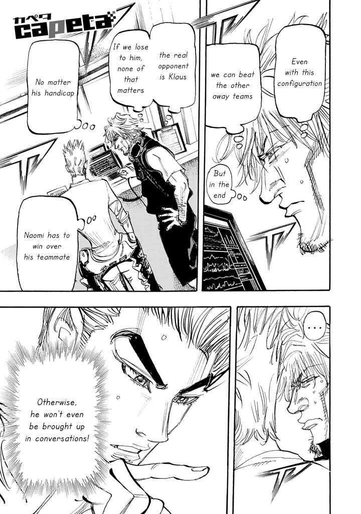 Halaman dari Capeta Chapter 98
