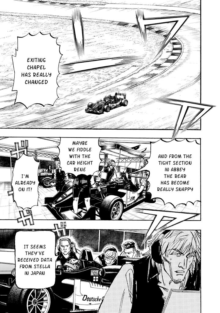 Halaman dari Capeta Chapter 98