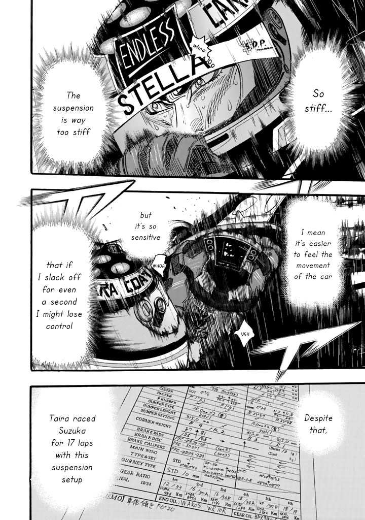 Halaman dari Capeta Chapter 98