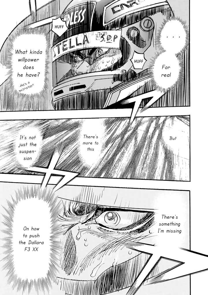 Halaman dari Capeta Chapter 98