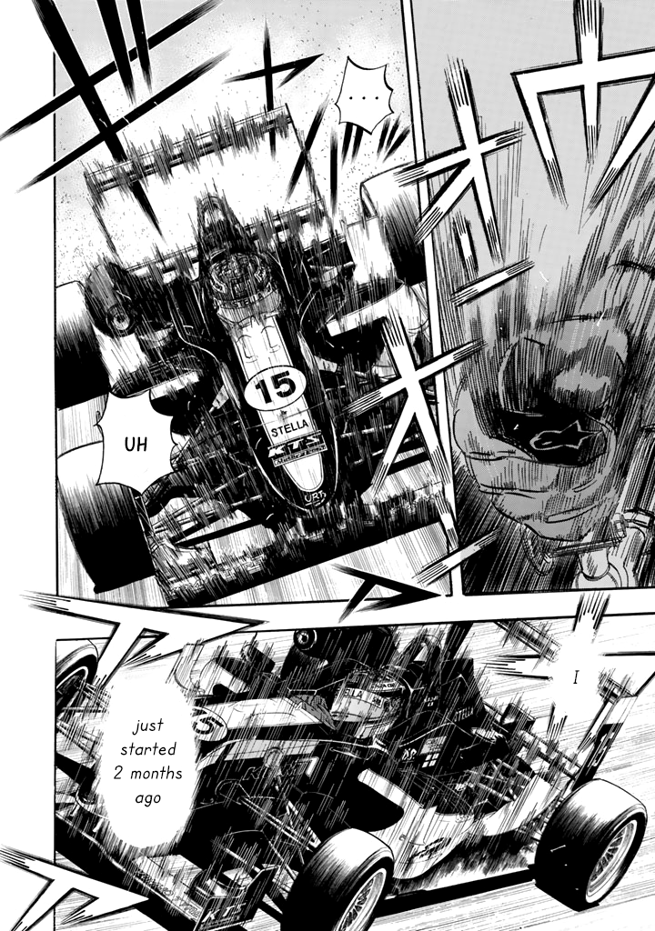 Halaman dari Capeta Chapter 98