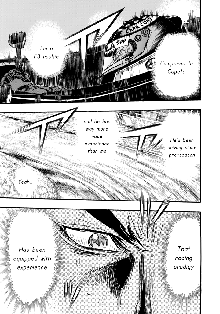 Halaman dari Capeta Chapter 98