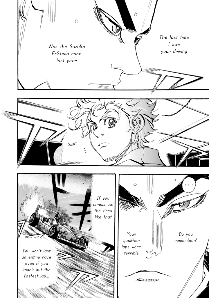 Halaman dari Capeta Chapter 98