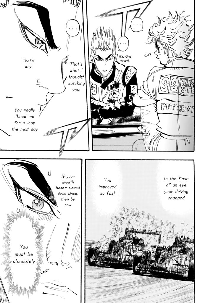 Halaman dari Capeta Chapter 98