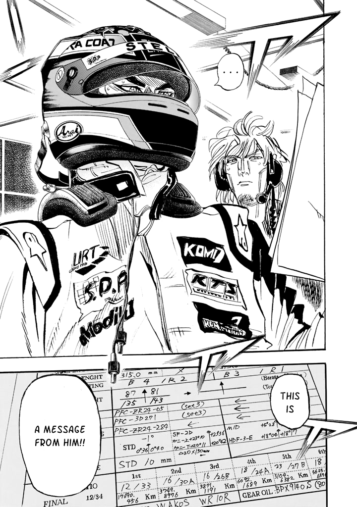 Halaman dari Capeta Chapter 98