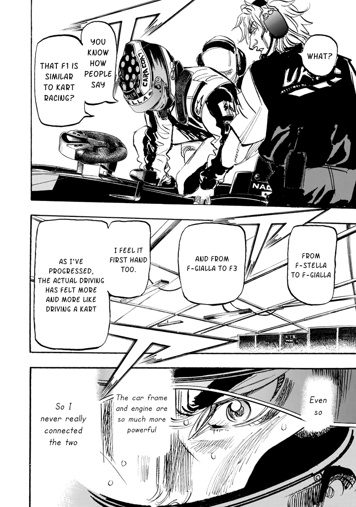 Halaman dari Capeta Chapter 98