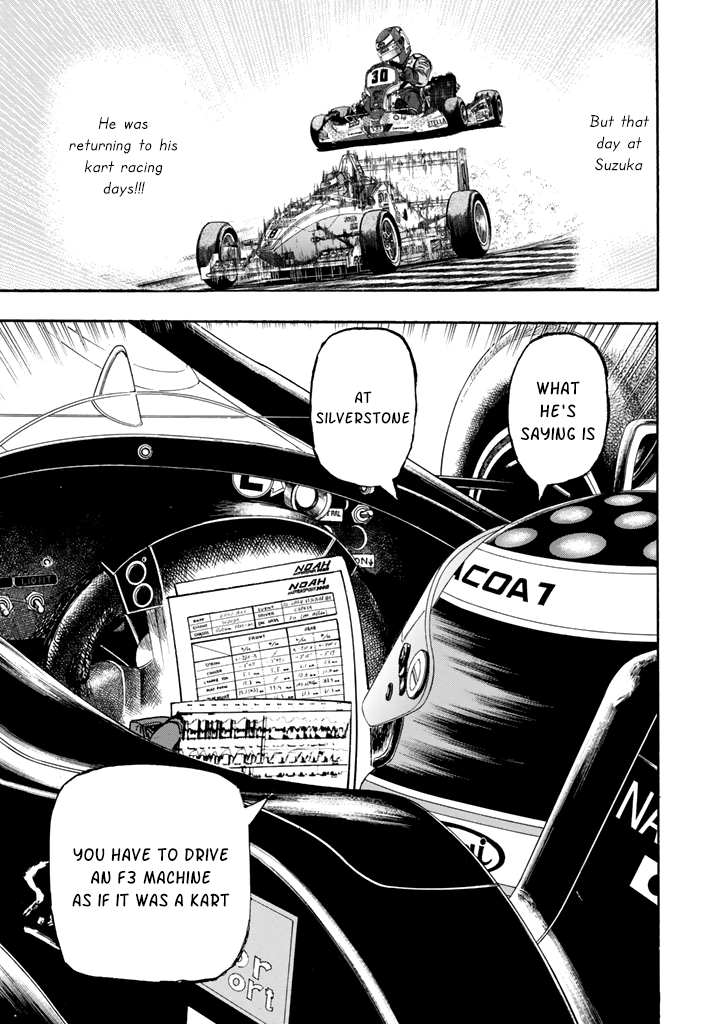 Halaman dari Capeta Chapter 98