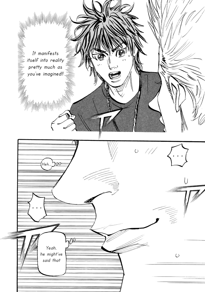 Halaman dari Capeta Chapter 98