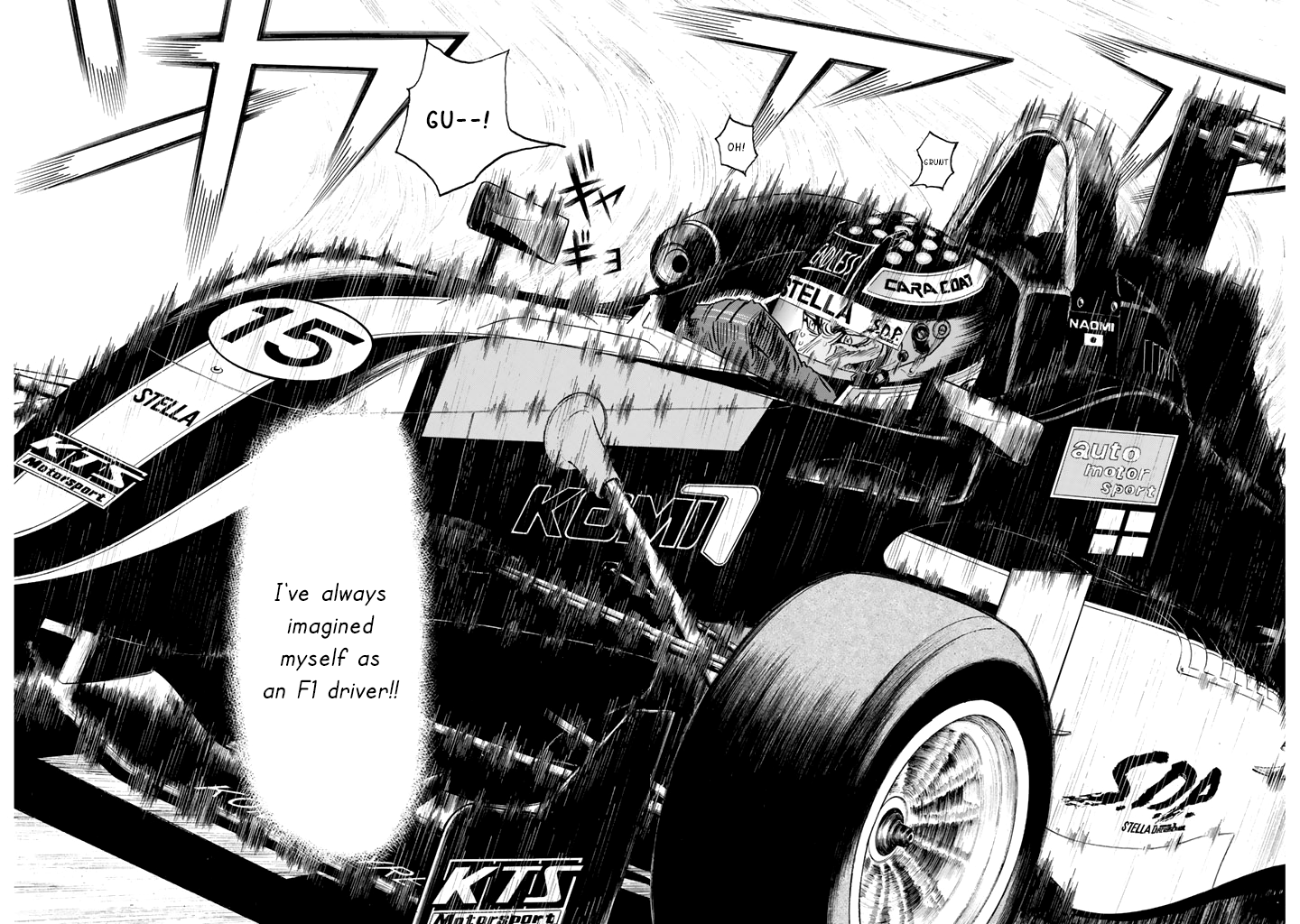 Halaman dari Capeta Chapter 98