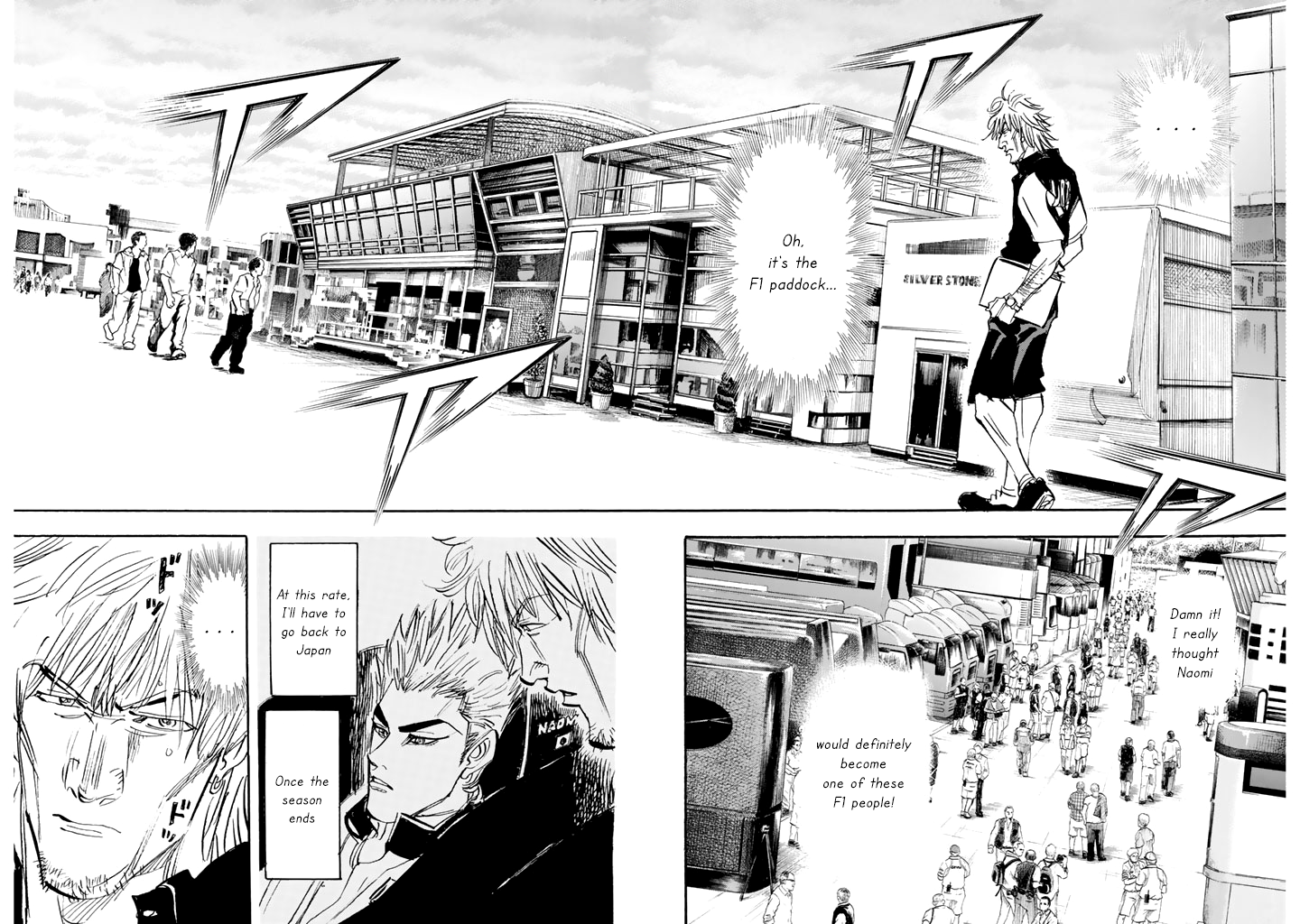 Halaman dari Capeta Chapter 98