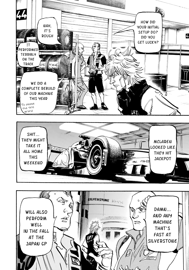 Halaman dari Capeta Chapter 98